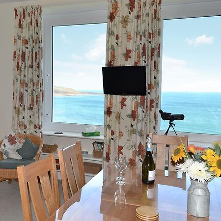 Villa Spindrift Coverack Exterior foto