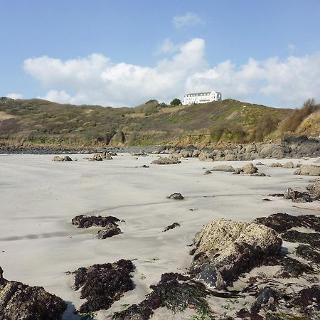 Villa Spindrift Coverack Exterior foto