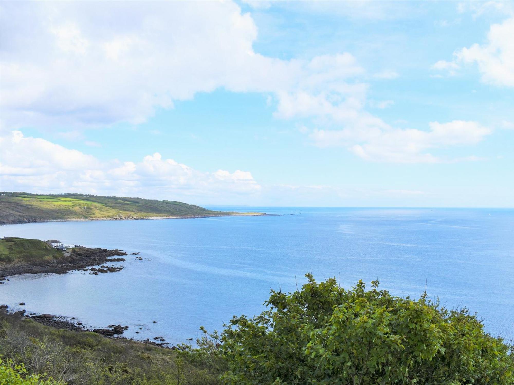 Villa Spindrift Coverack Exterior foto
