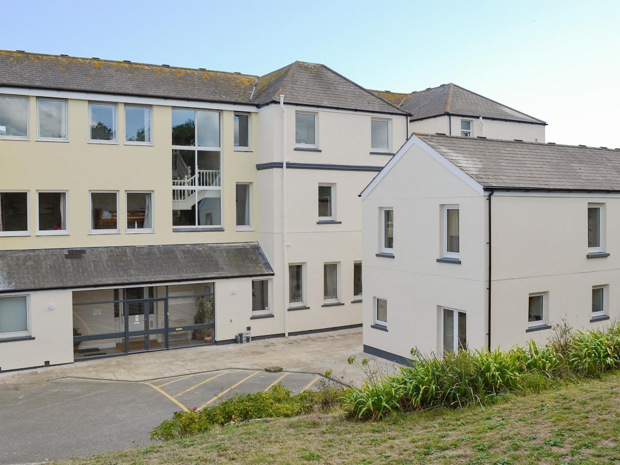 Villa Spindrift Coverack Exterior foto