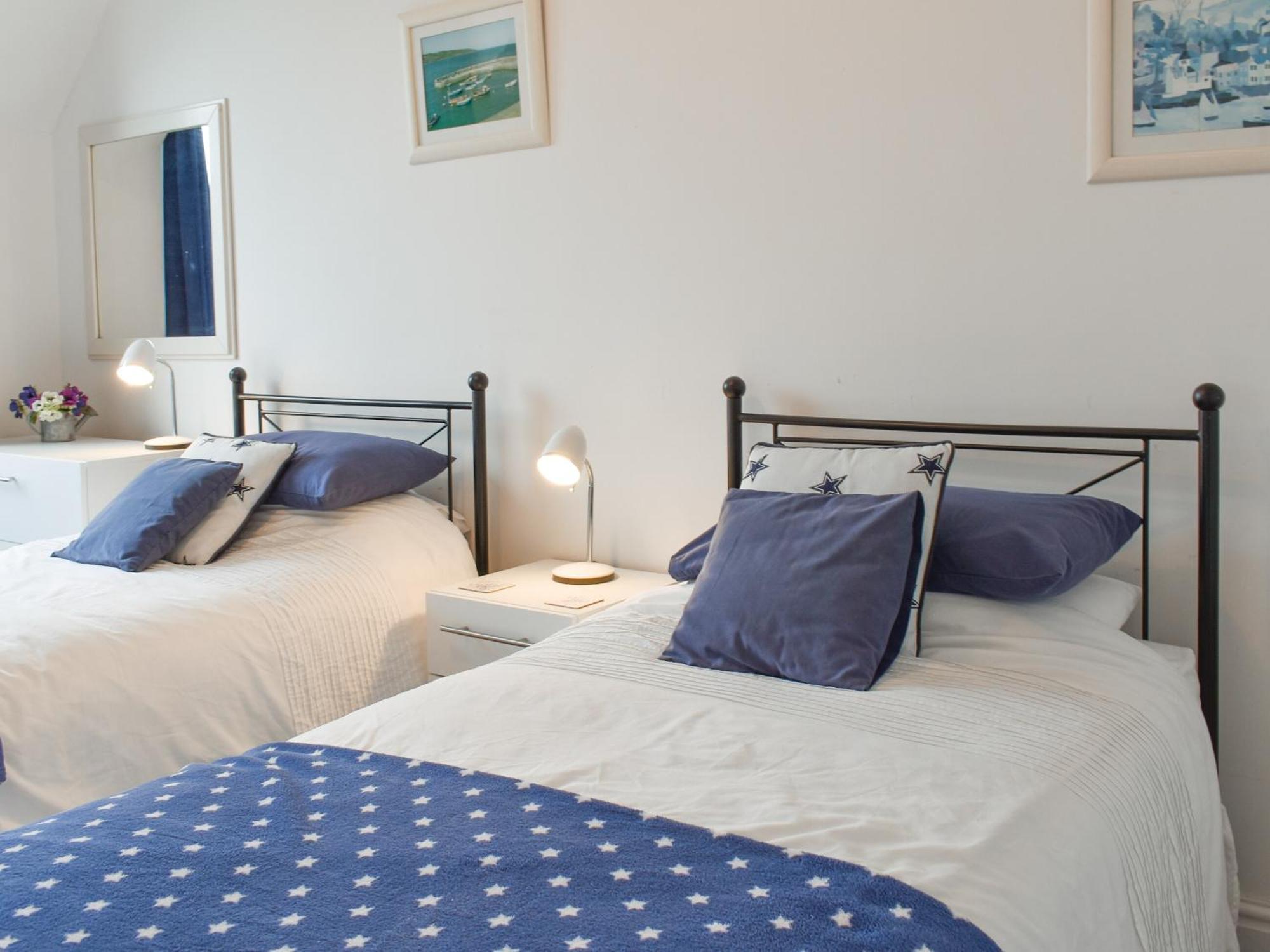 Villa Spindrift Coverack Exterior foto