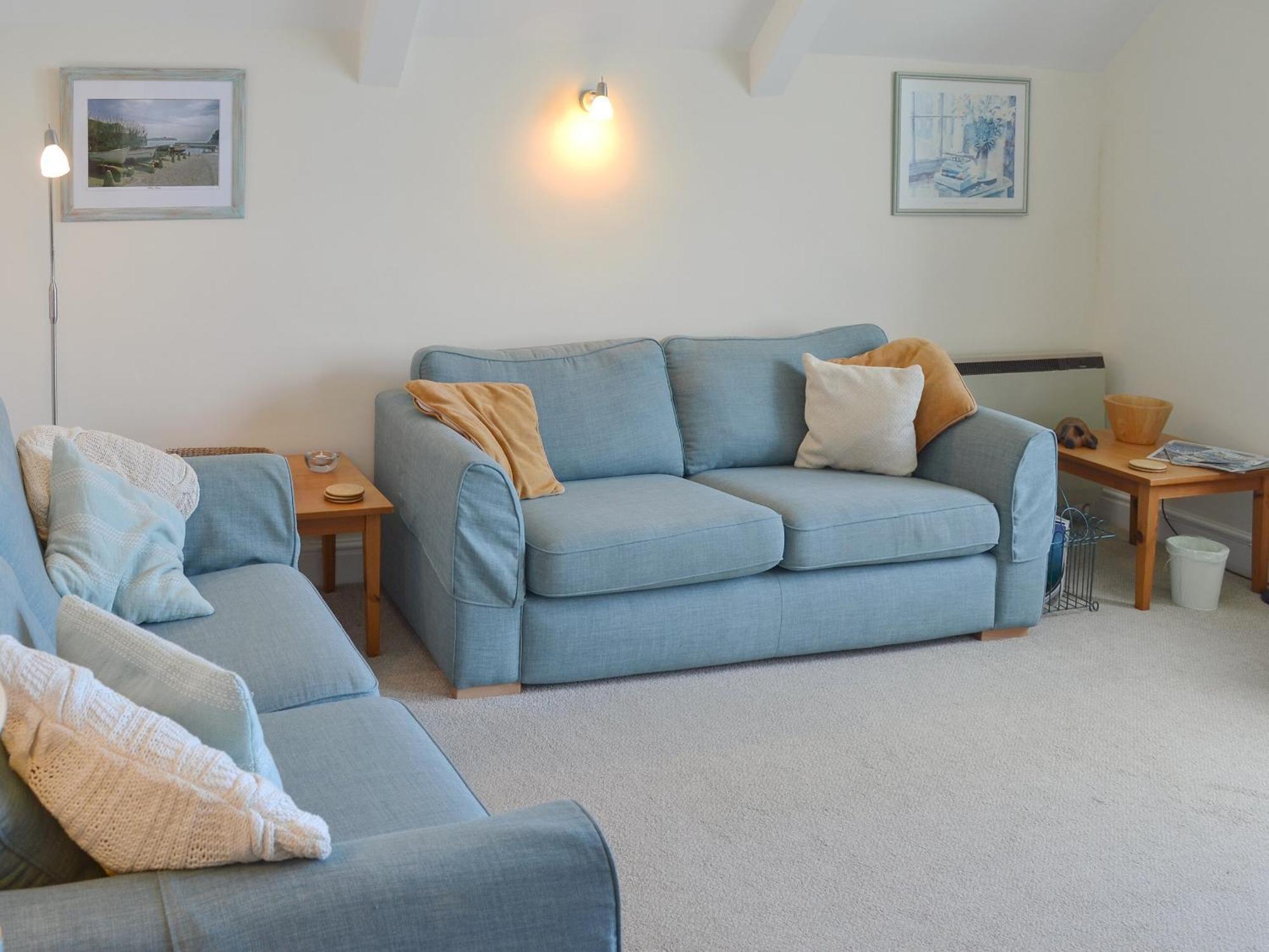 Villa Spindrift Coverack Exterior foto