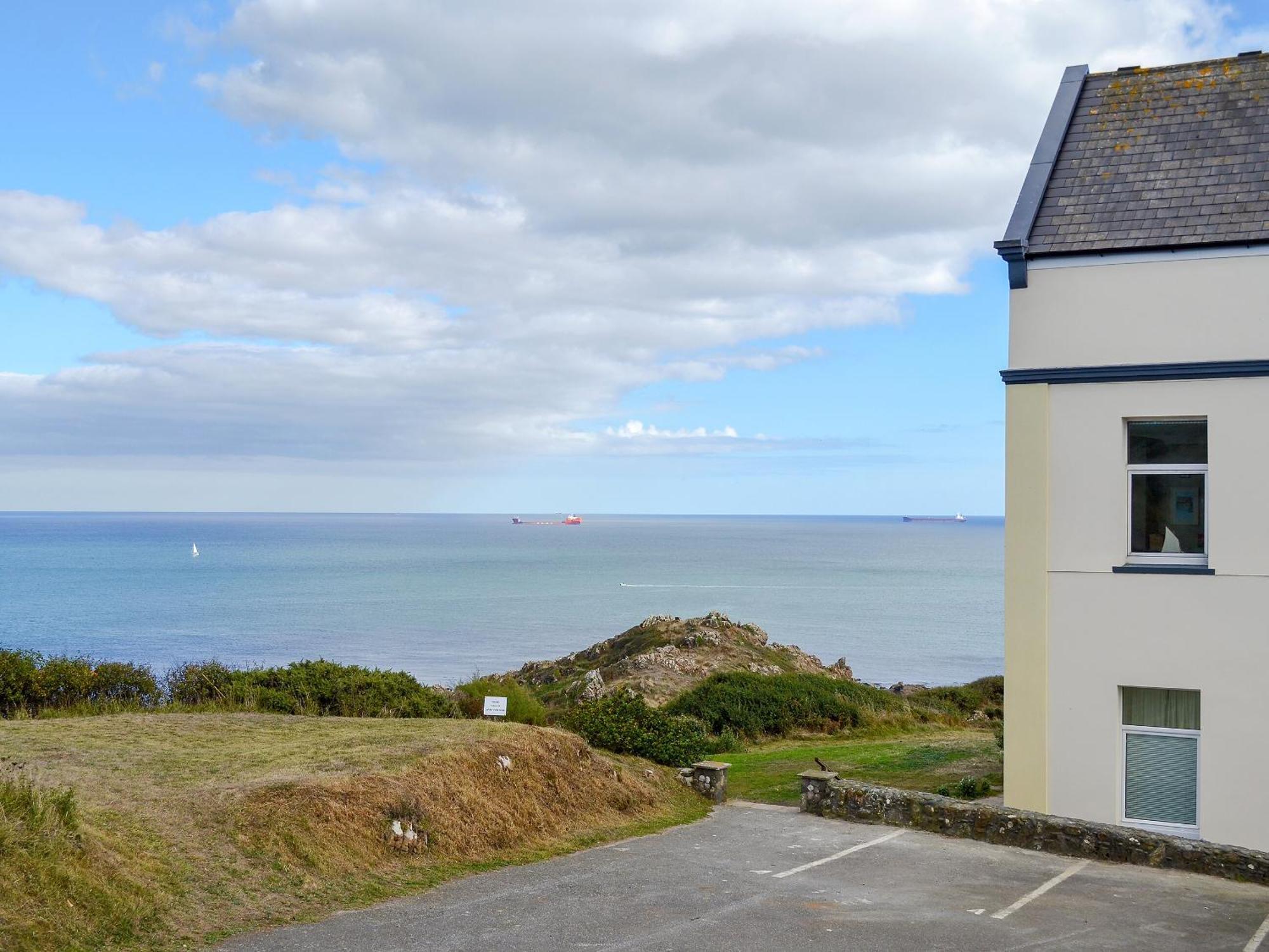Villa Spindrift Coverack Exterior foto